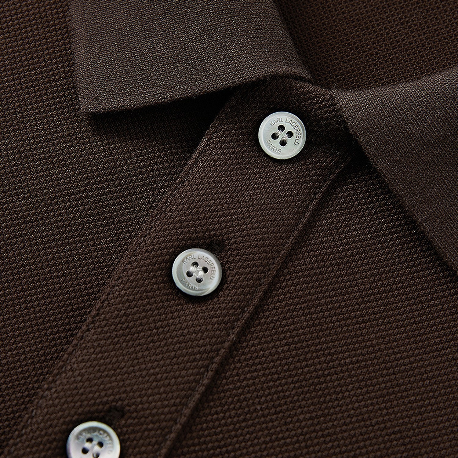 Karl Lagerfeld SS25 Polo — фото 4