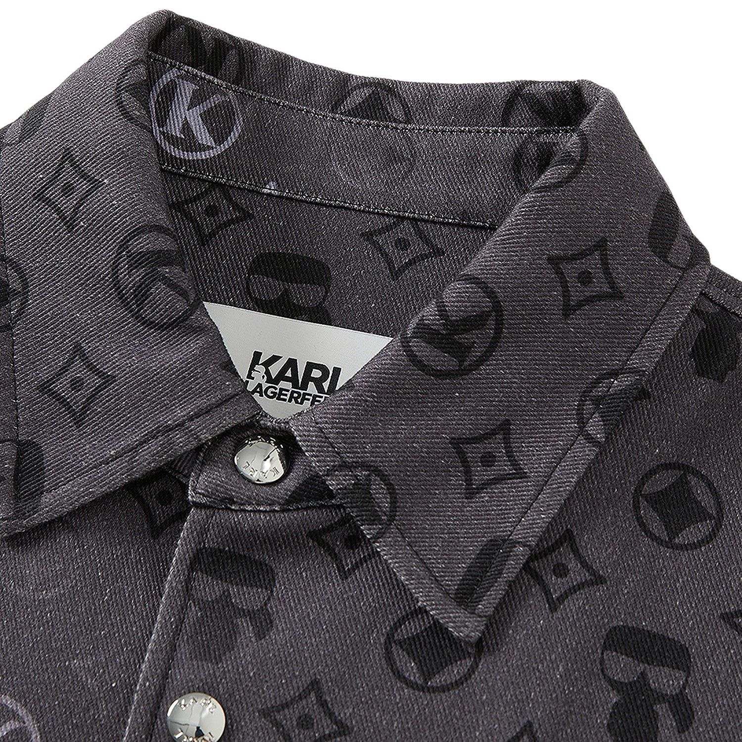 Karl Lagerfeld FW25 Logo — фото 4