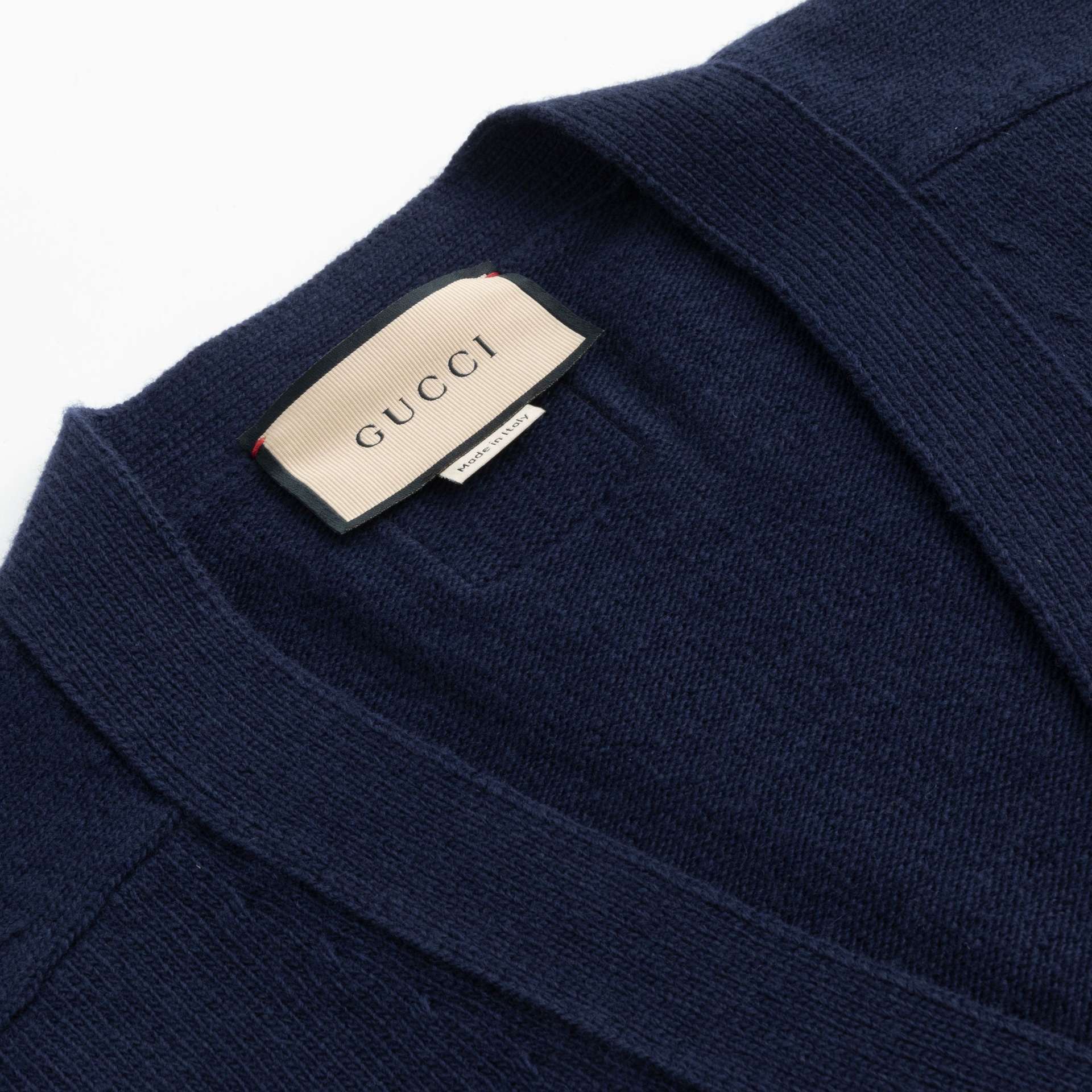 Gucci V-Neck Sweater — фото 9