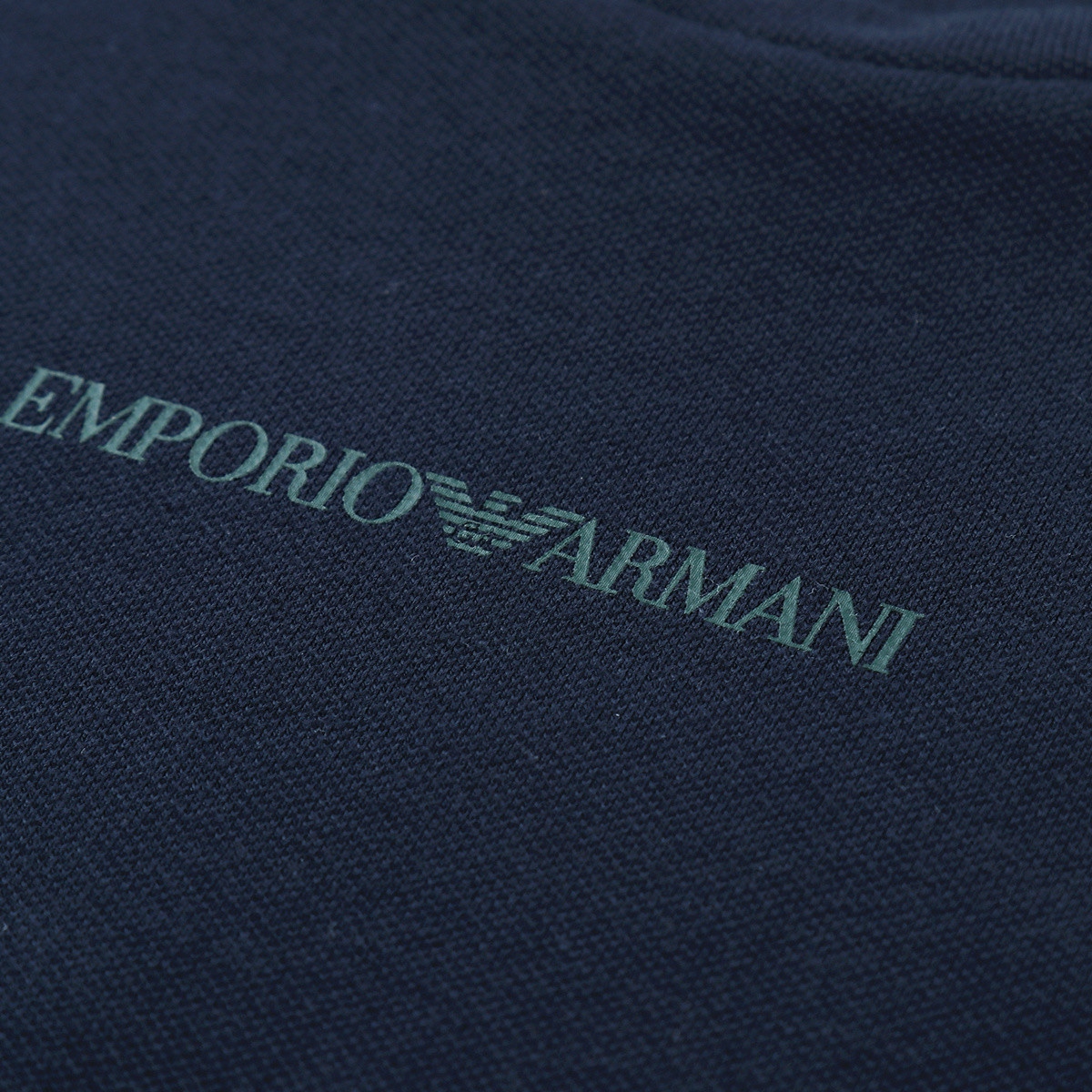 Emporio Armani FW25 Logo T — фото 7