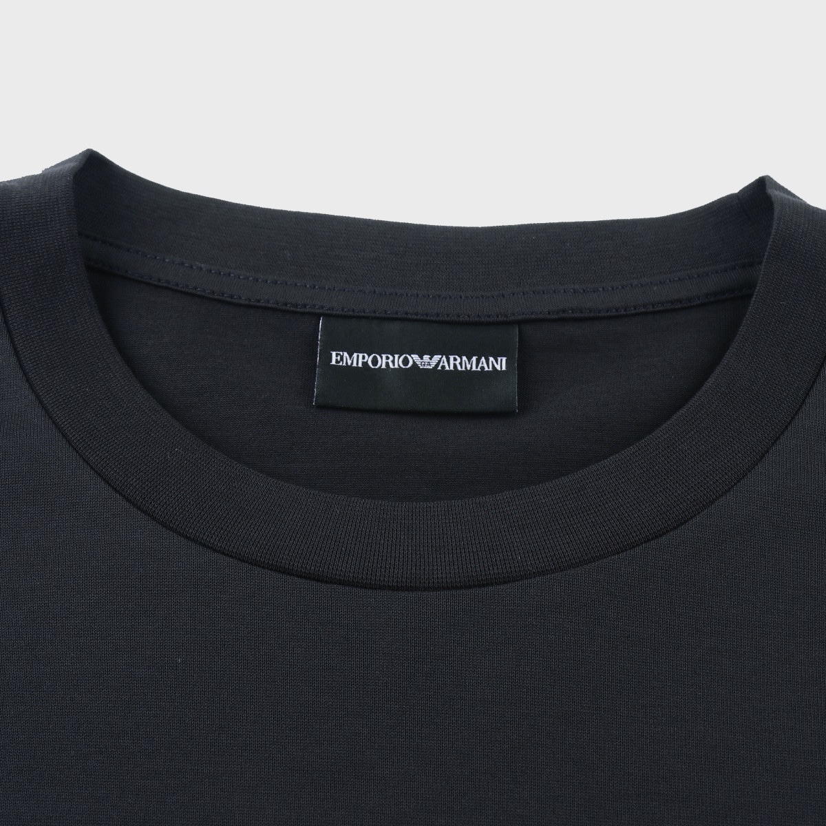 Emporio Armani FW25 Logo T — фото 3