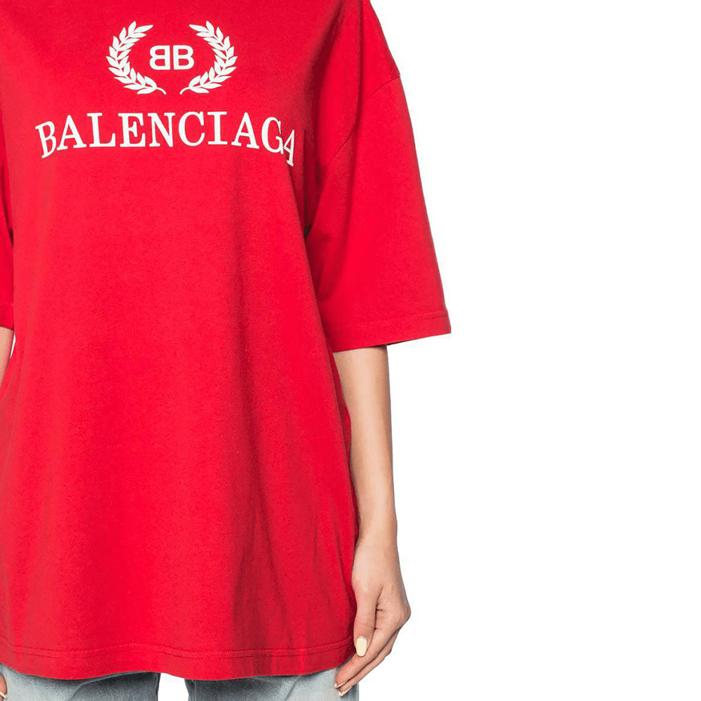 Balenciaga LogoT — фото 4