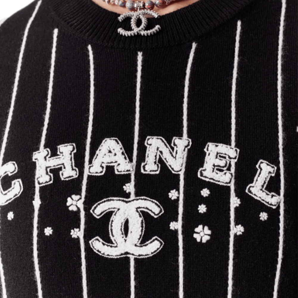 Chanel 23 23P Logo — фото 3