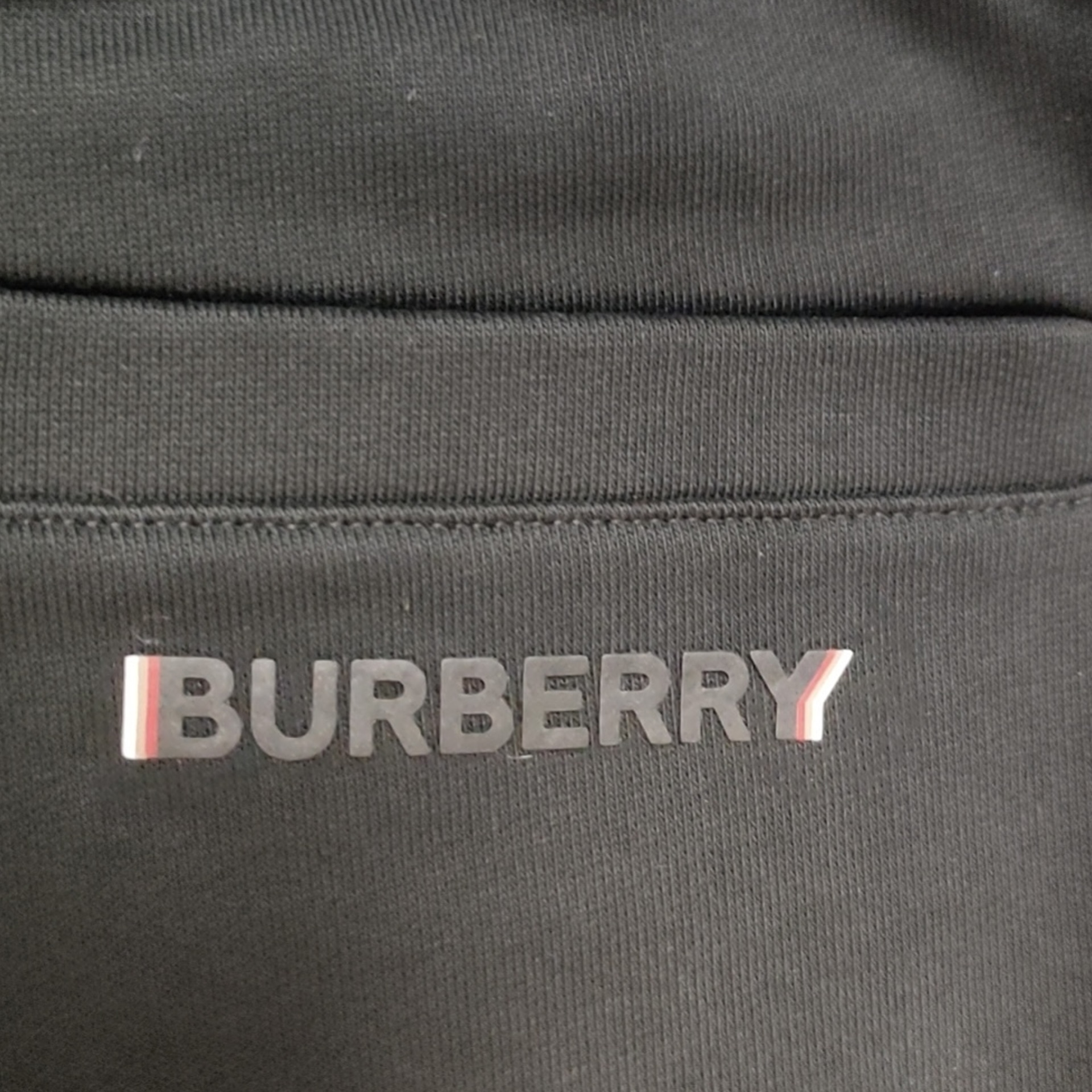 Burberry FW23 Logo Joggers — фото 4
