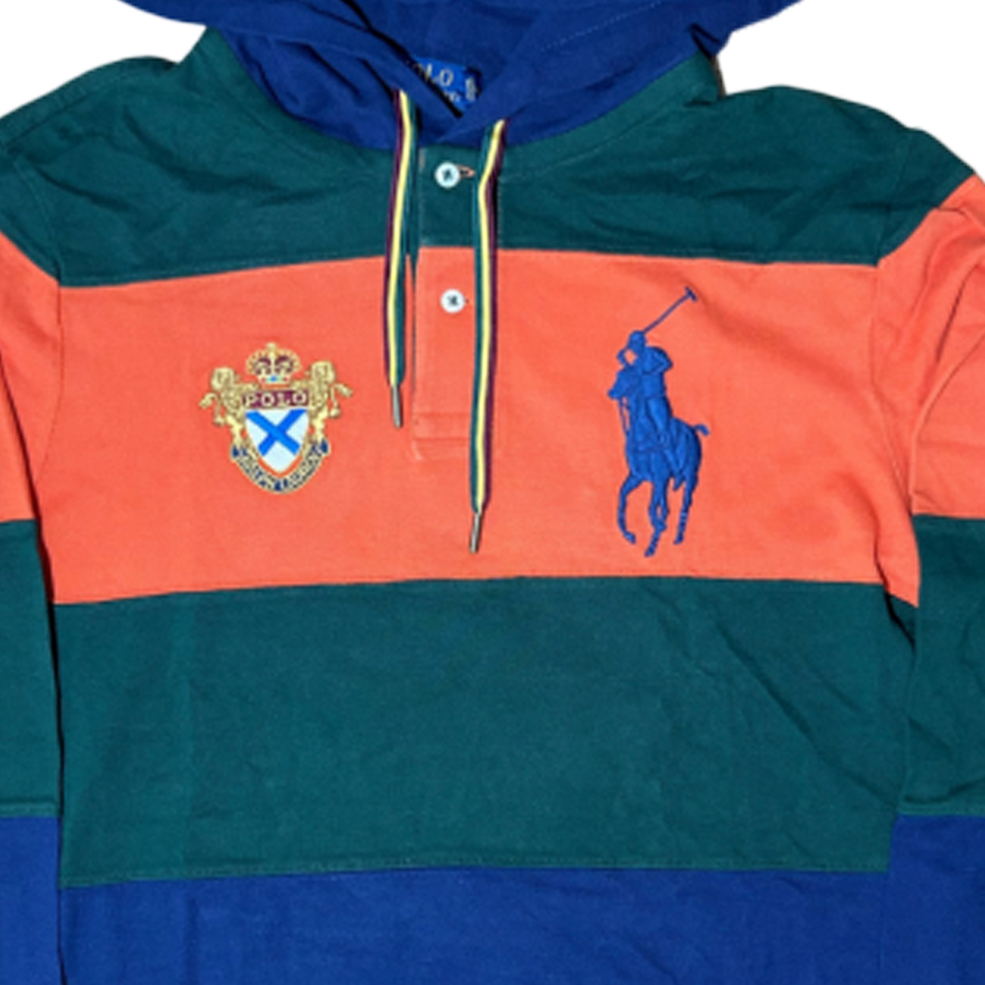 Ralph Lauren Polo Ralph Lauren Hoodie — фото 4