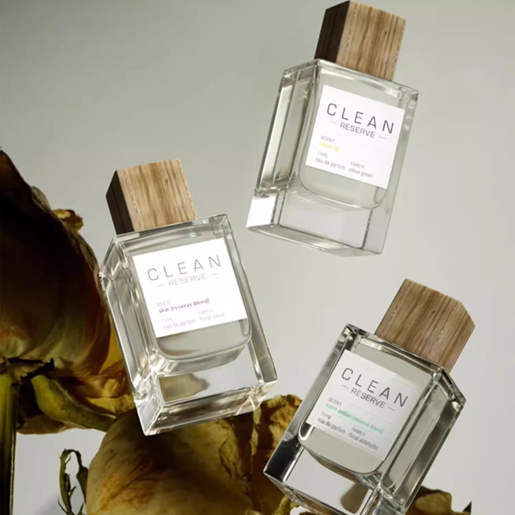 clean/克霖 clean reserve EDP 50ml100ml — фото 8