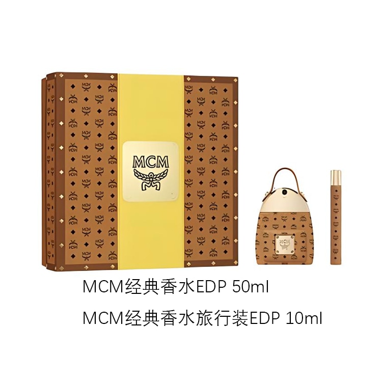Mcm (Арт. 经典香水两件套) — фото 5