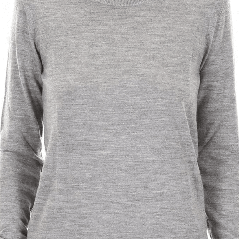 Burberry Crewneck Sweatshirt Grey — фото 5