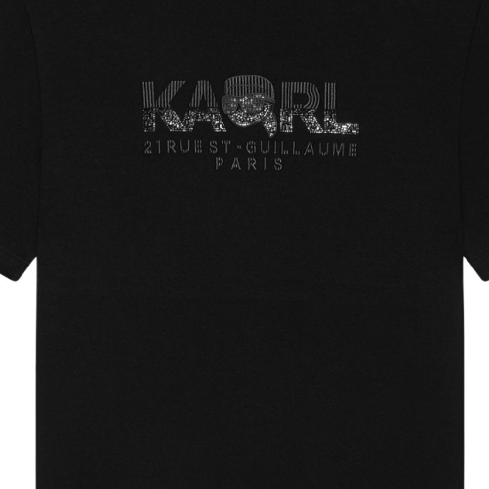 Karl Lagerfeld SS25 T — фото 6