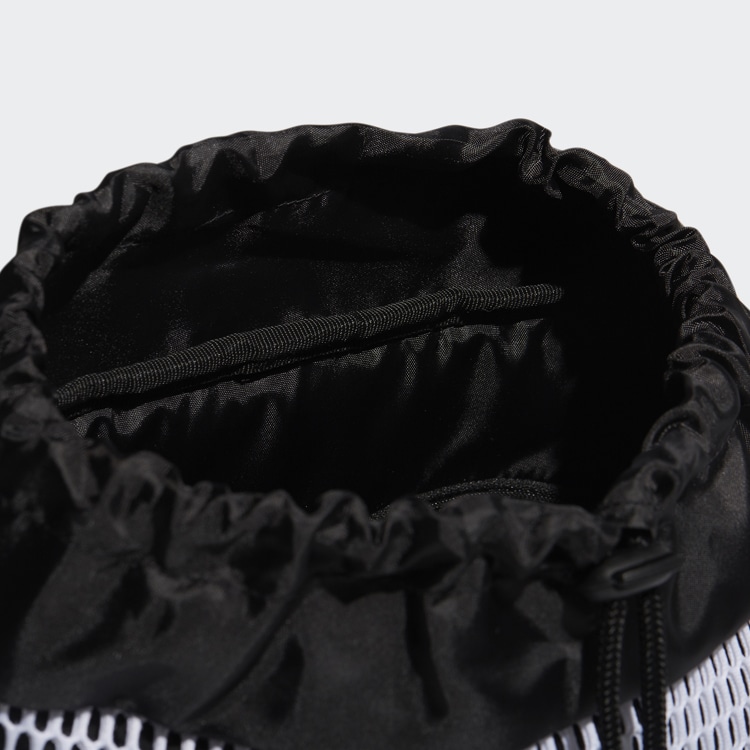 Adidas Flap 2-Layer Black — фото 4
