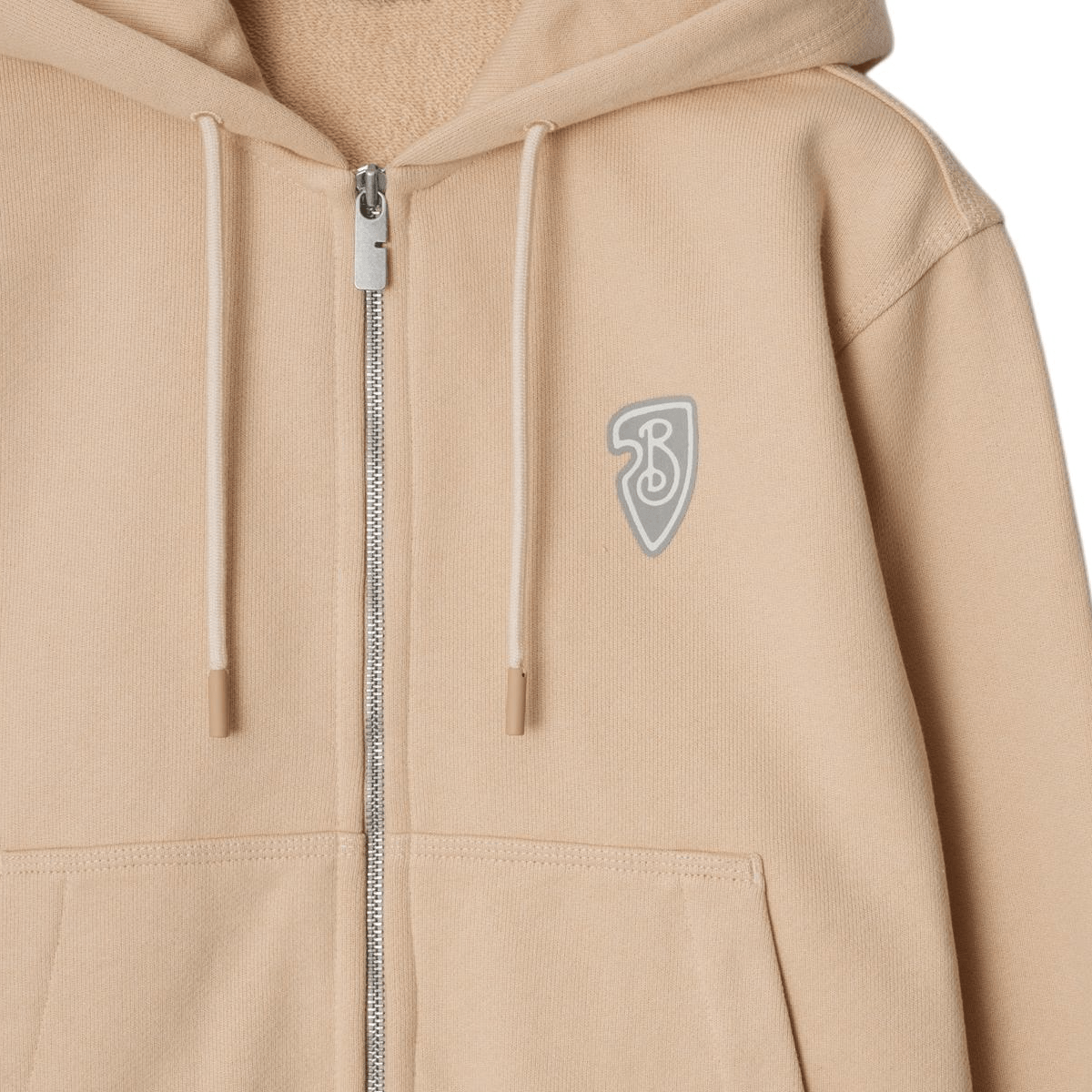 Burberry Equestrian Knight Logo Cotton Sweatshirt — фото 5