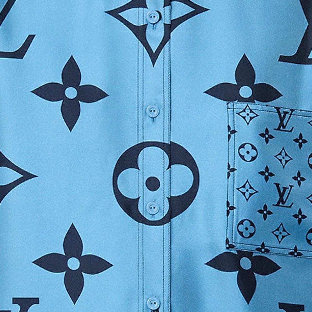 Louis Vuitton FW22 Logo — фото 5