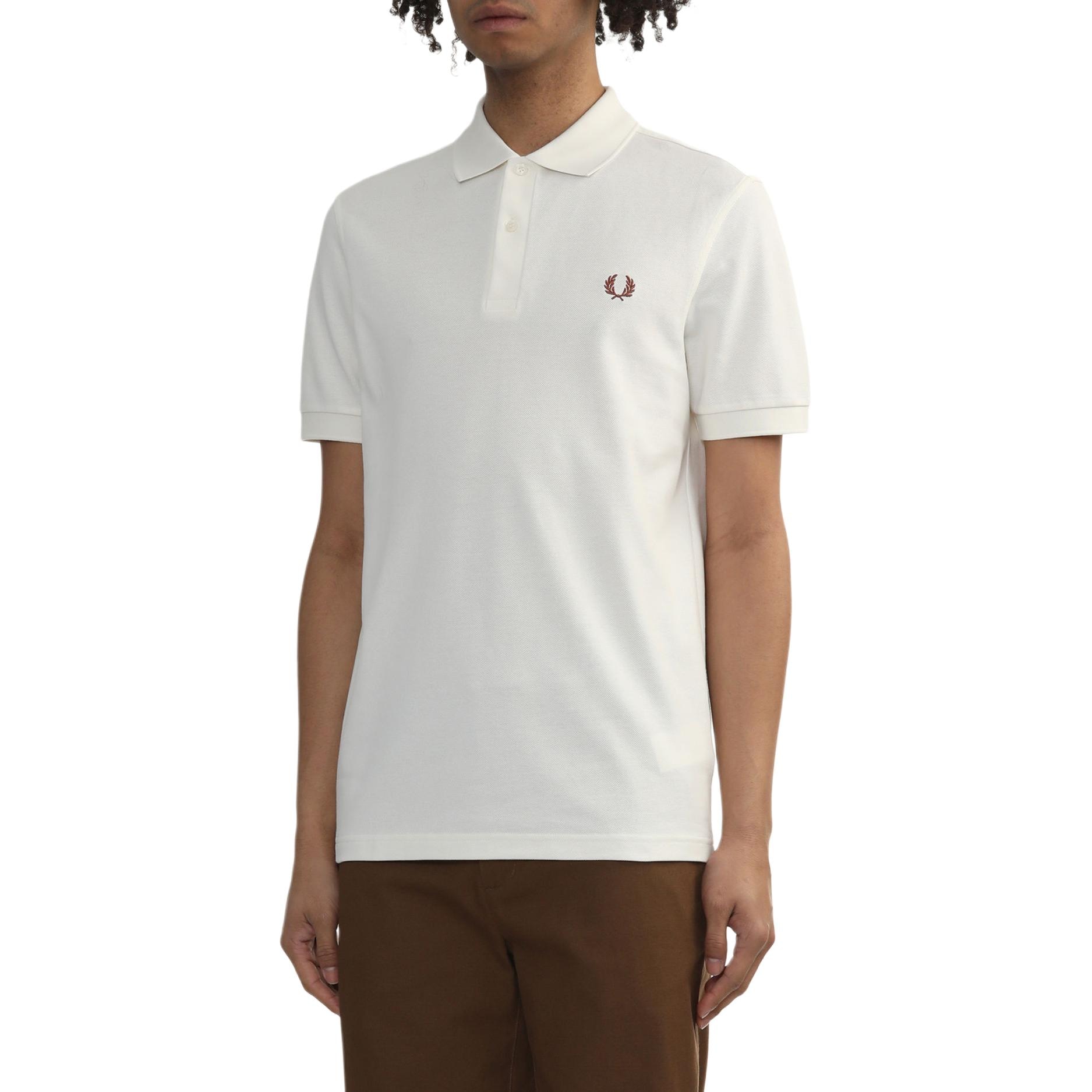 Fred Perry LogoPolo — фото 3