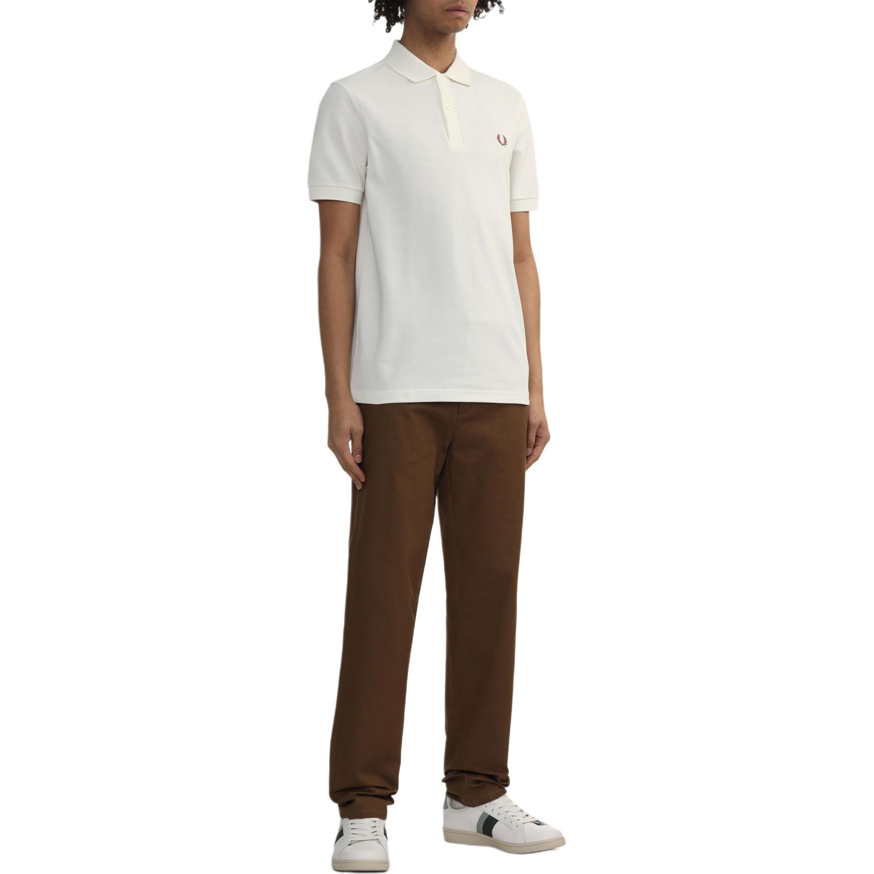Fred Perry LogoPolo — фото 5