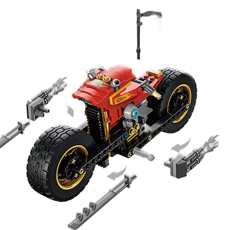 Lego EVO 71783 — фото 2
