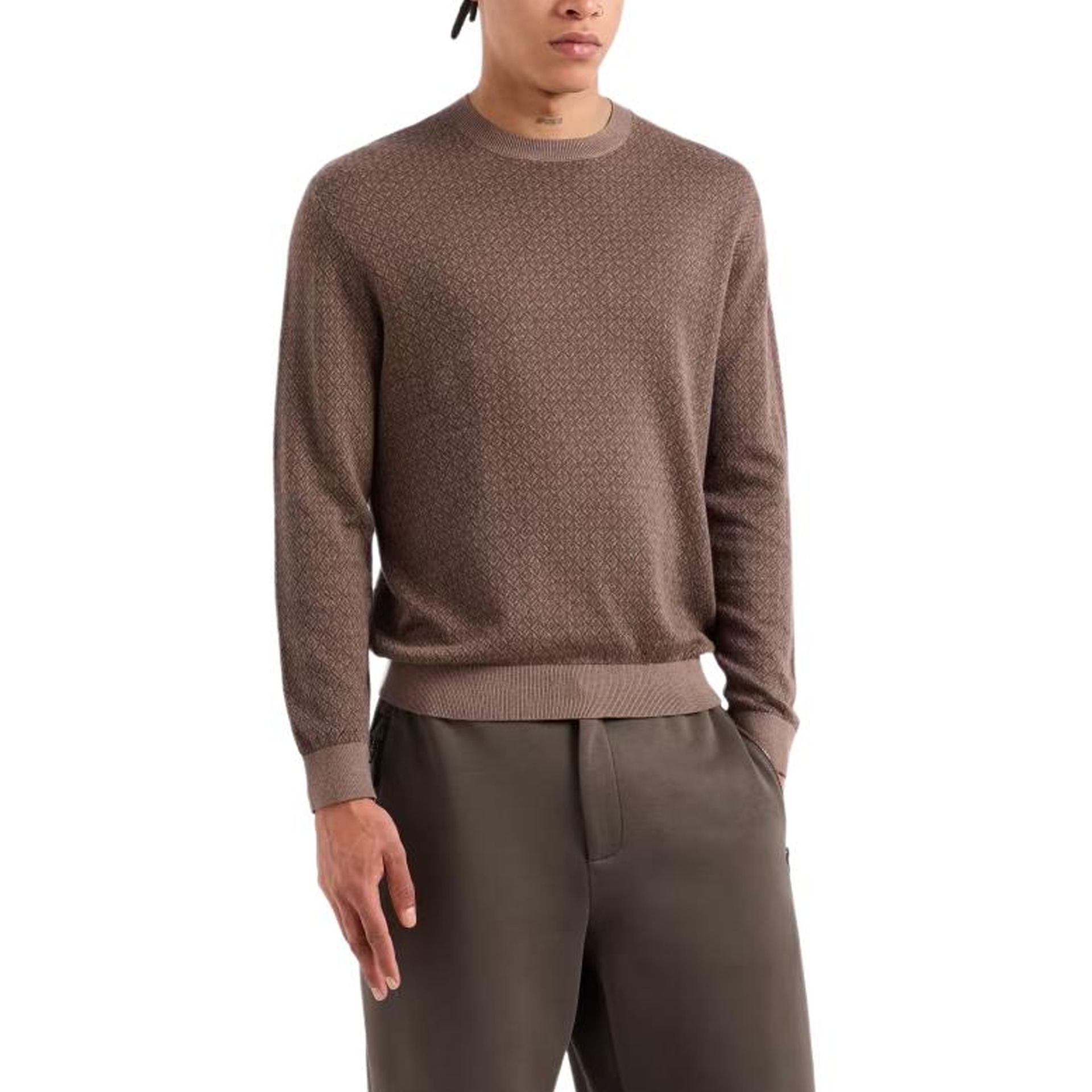 Armani Exchange AE FW24 — фото 2