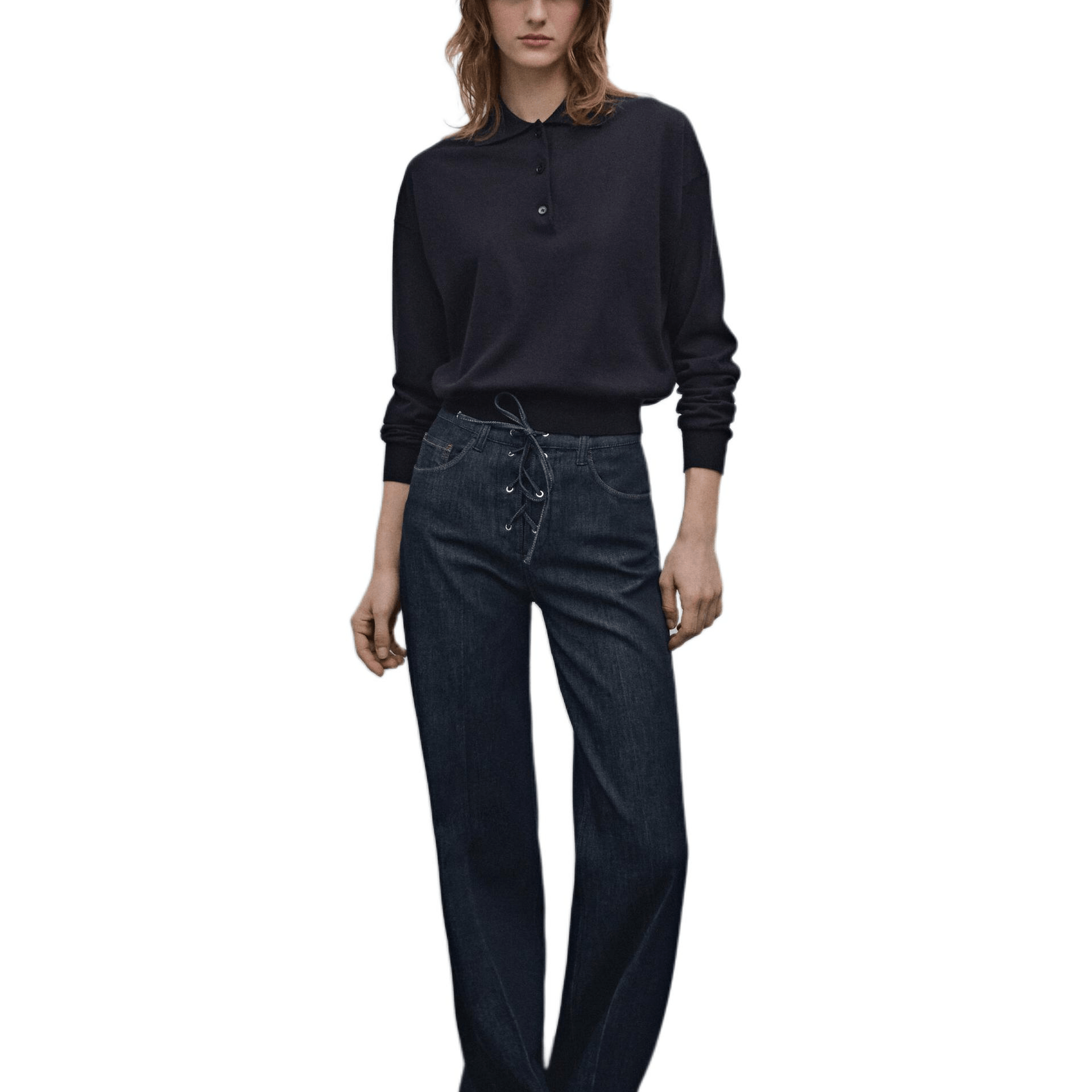 Massimo Dutti Топы (Арт. 05733684401-38) — фото 2