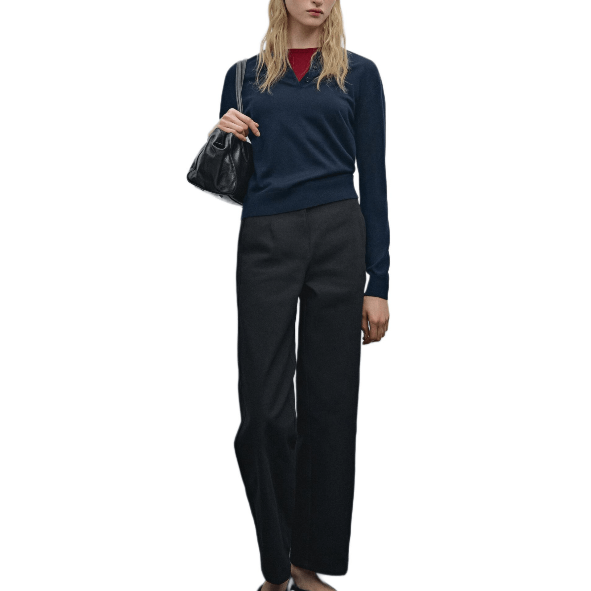 Massimo Dutti Одежда (Арт. 05013813800-38) — фото 2