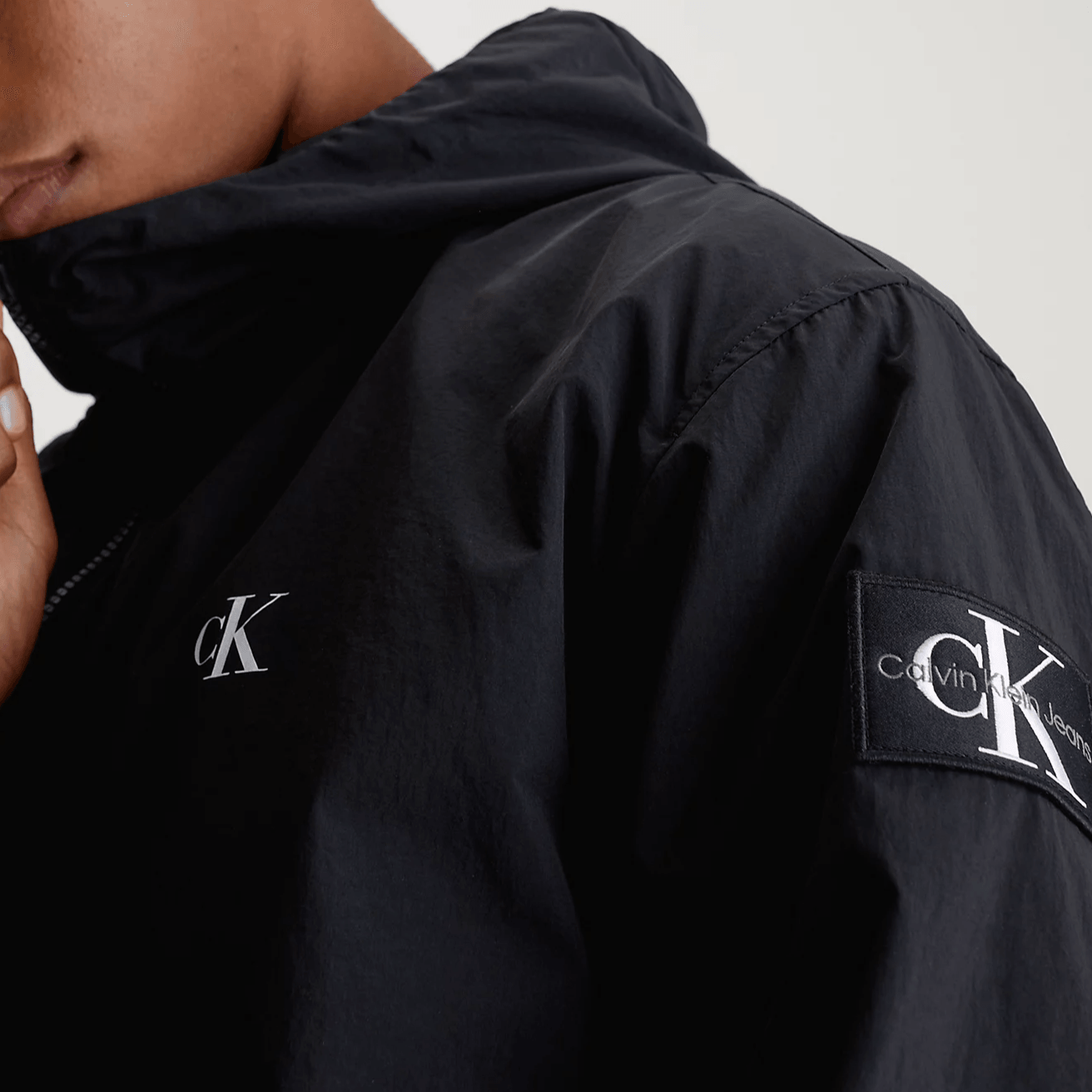 Calvin Klein Одежда (Арт. J30J325106-BEH) — фото 4