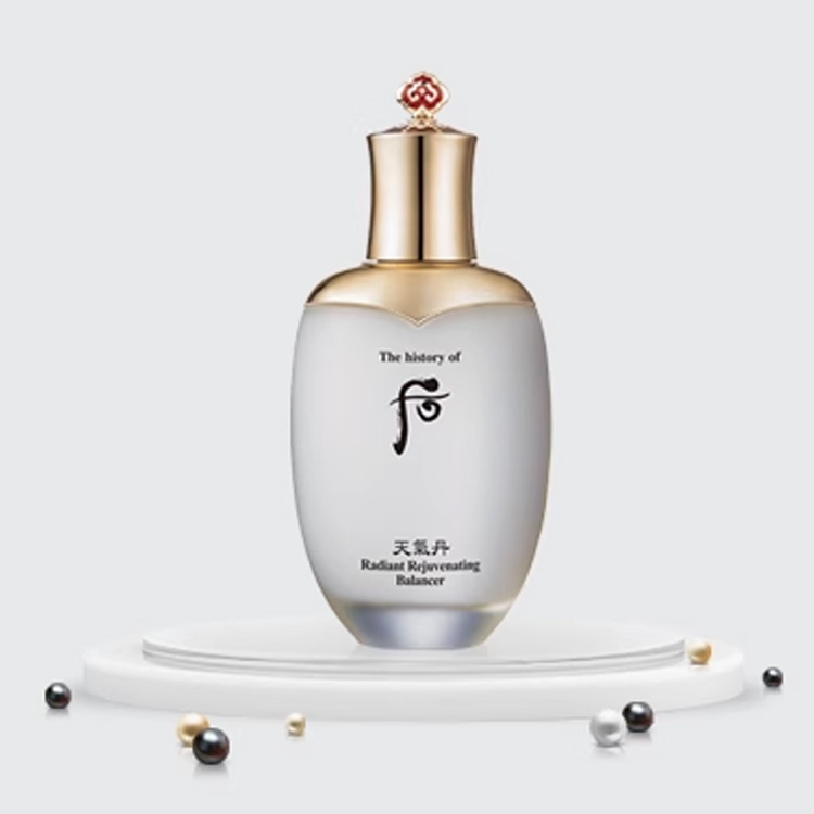 The history of 后 Whoo 150ml — фото 2