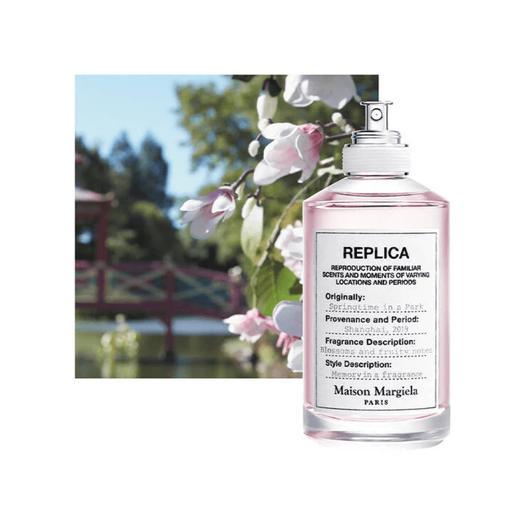 Maison Margiela Spring Park EDT — фото 4