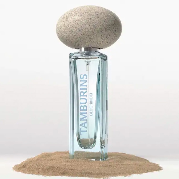 Tamburins Blue Hinoki EDT — фото 4
