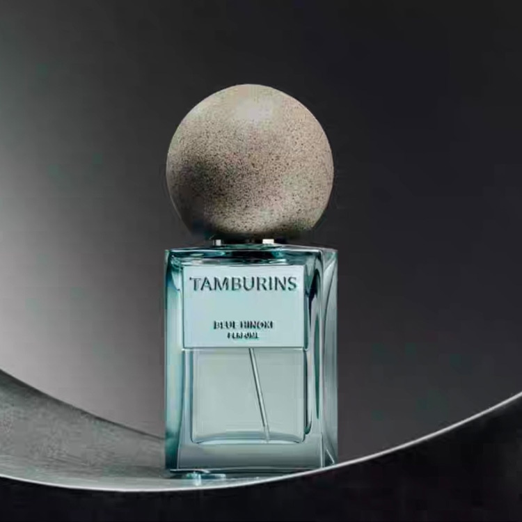 Tamburins Blue Hinoki EDT — фото 8