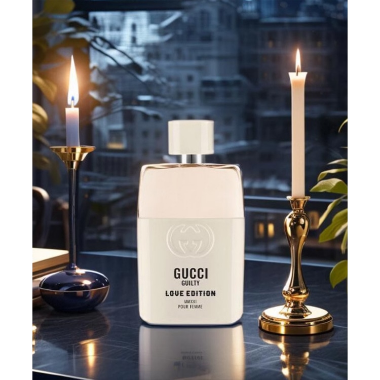 Gucci EDP 50ml90ml — фото 5