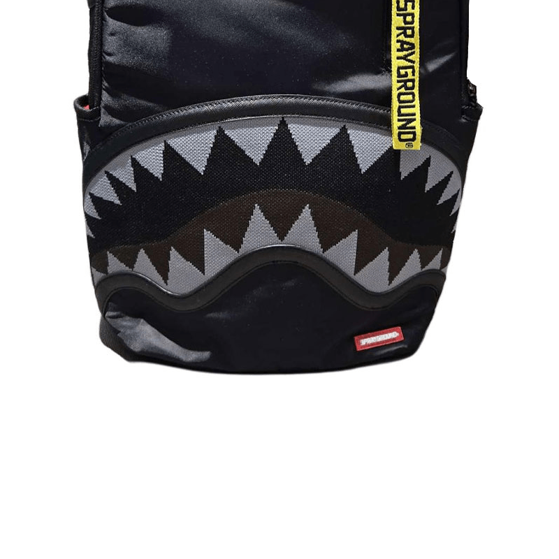 Sprayground Backpack Black — фото 11