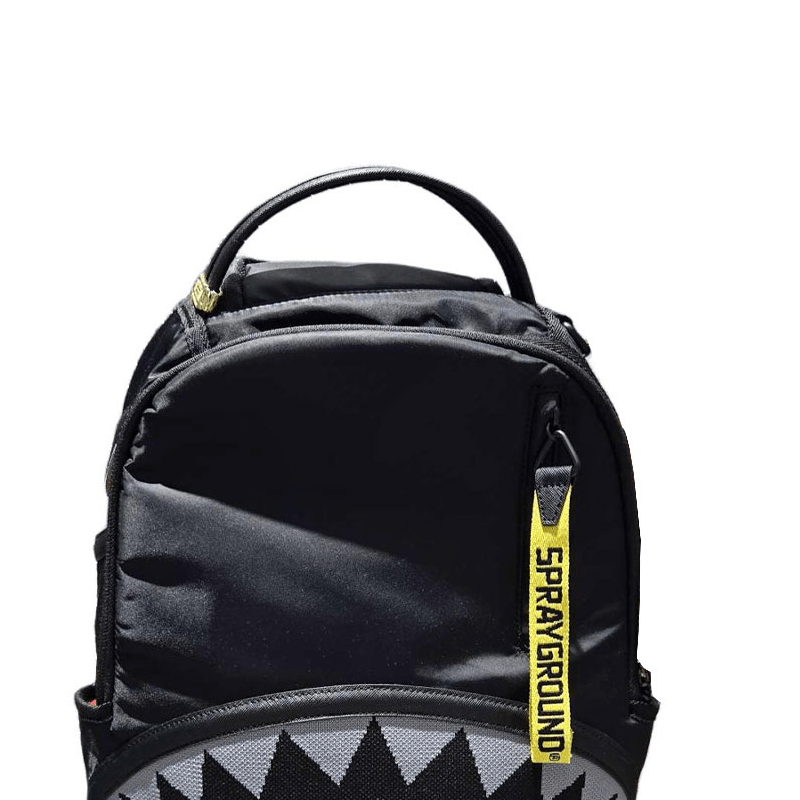 Sprayground Backpack Black — фото 10