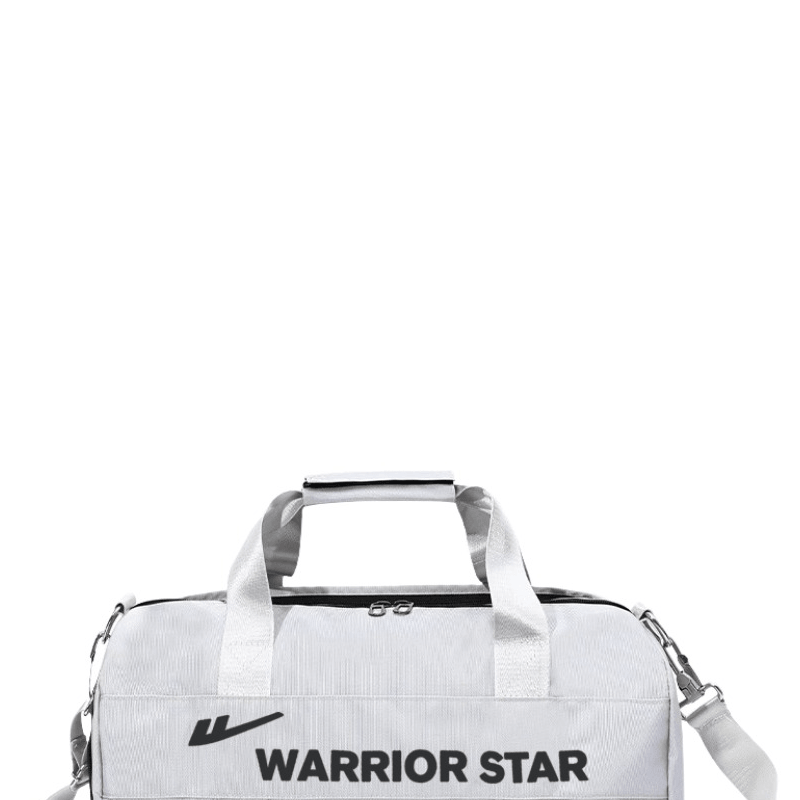 Warrior Gym Bag Black — фото 5