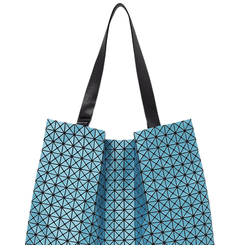 Issey Miyake CART SKuro METALLIC 8 Tote — фото 3
