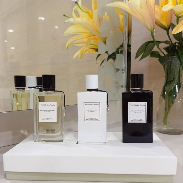 Van Cleef & Arpels Extraordinary Collection Perfume Set — фото 2