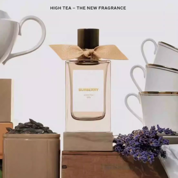 Burberry High Tea EDP 100ml — фото 3