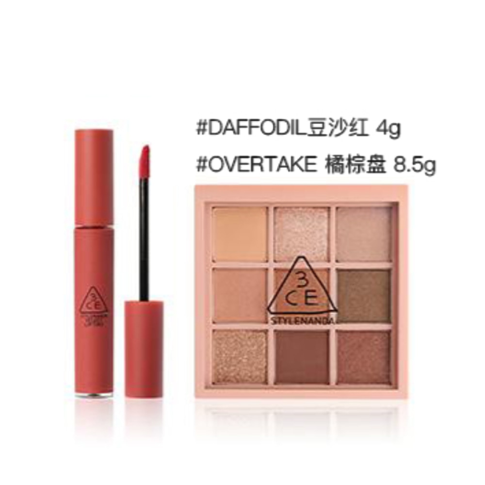 3CE/三熹玉 3CE 4g+8g — фото 3