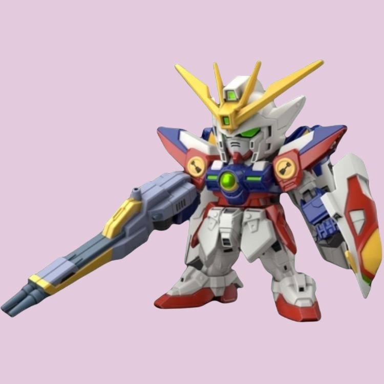 Bandai SD BB SDEX EX STANDARD — фото 1