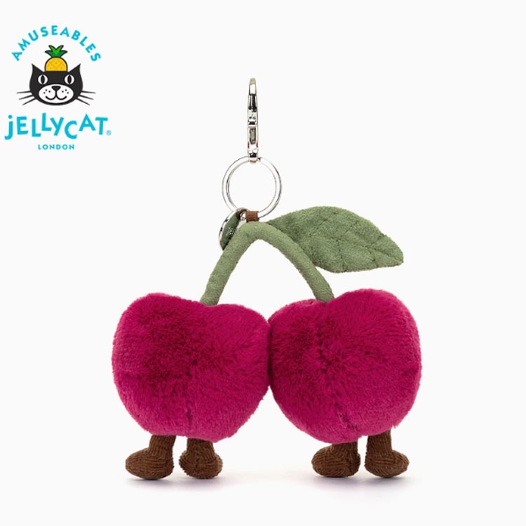 Jellycat (Арт. A4CHSBC-红) — фото 3