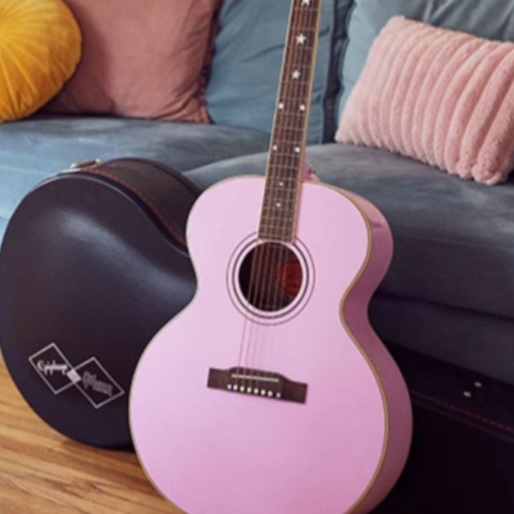 Epiphone IGC J-180 LS L.R Baggs — фото 3