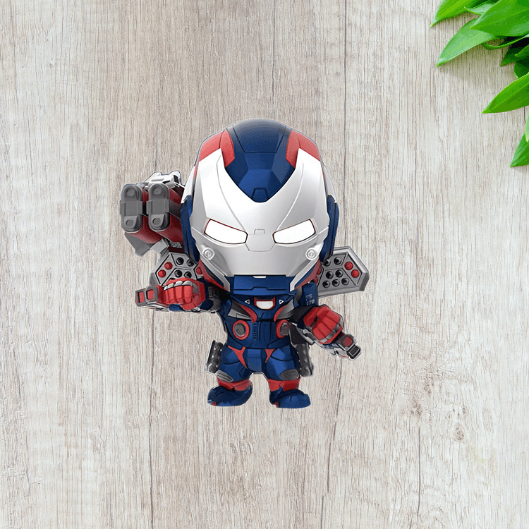 Hot Toys 4 cosbaby — фото 1