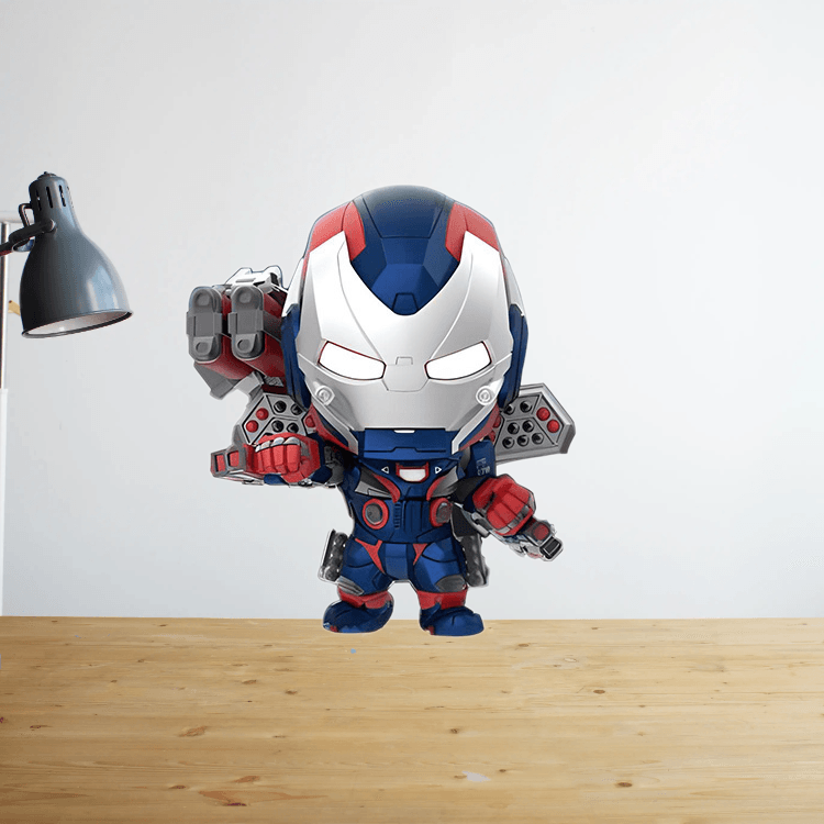 Hot Toys 4 cosbaby — фото 2