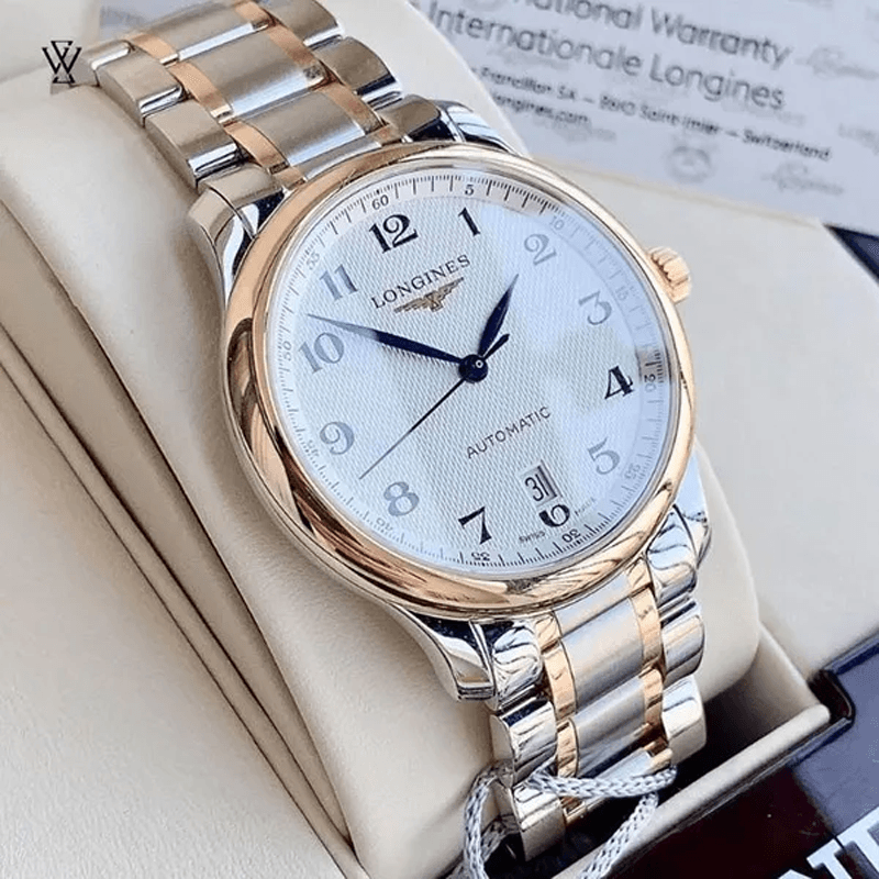 Longines L2.628.5.79.7 — фото 4