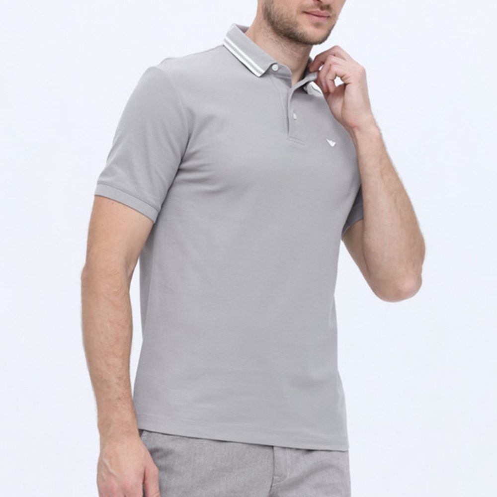 Emporio Armani SS23 Polo — фото 3