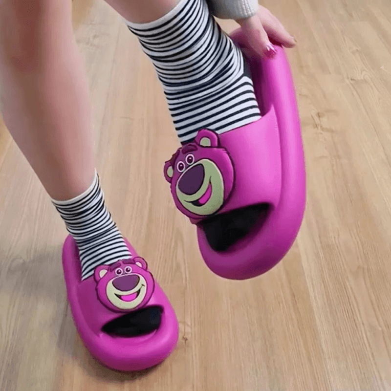 Disney EVA Slide Sandals — фото 4