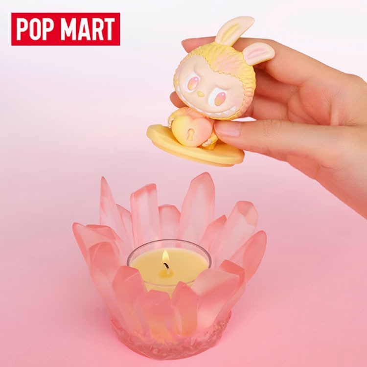 Pop Mart THE MONSTERS LABUBU Fragrance Gift Set — фото 1
