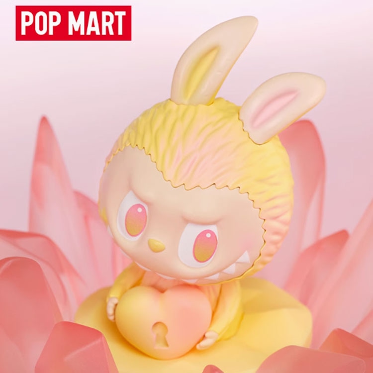 Pop Mart THE MONSTERS LABUBU Fragrance Gift Set — фото 3