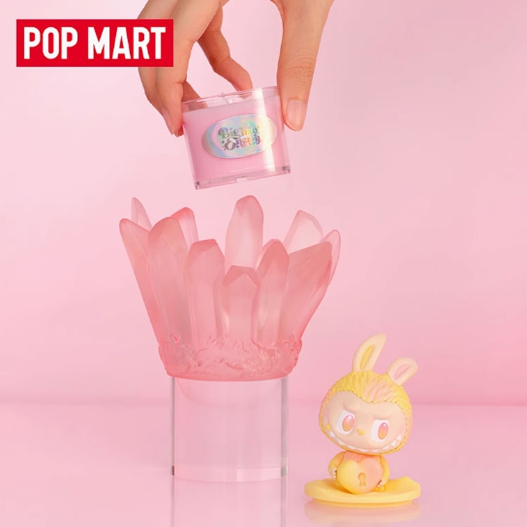 Pop Mart THE MONSTERS LABUBU Fragrance Gift Set — фото 2