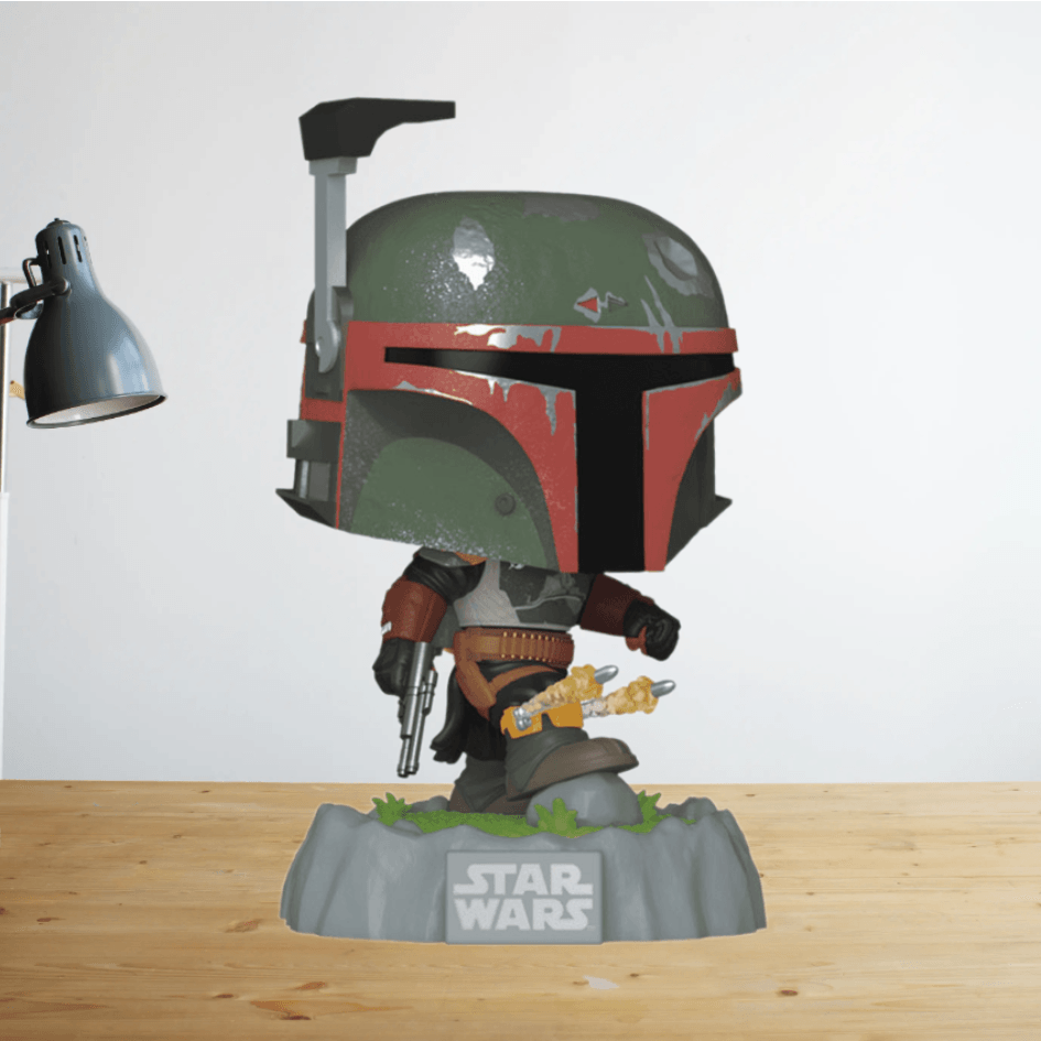 Funko Q — фото 3