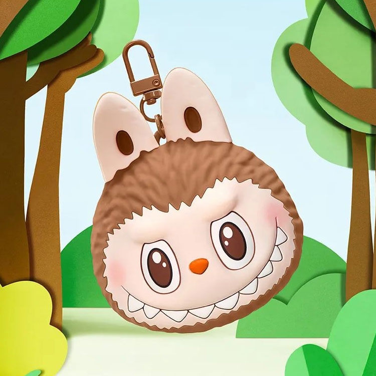 Pop Mart LABUBU THE MONSTERS Forest Fairy Tale Earphone Case — фото 2