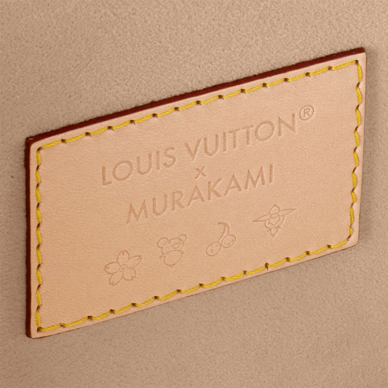 Louis Vuitton x Takashi Murakami Alma Travel Monogram Multicolore — фото 4