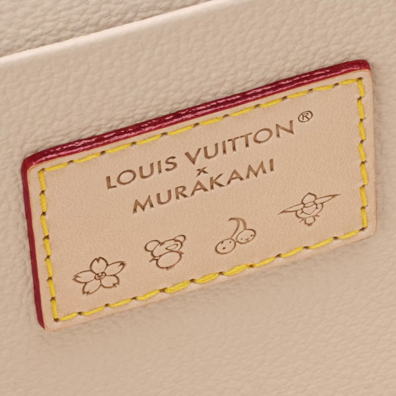 Louis Vuitton x Takashi Murakami Nice BB Monogram Multicolore — фото 4